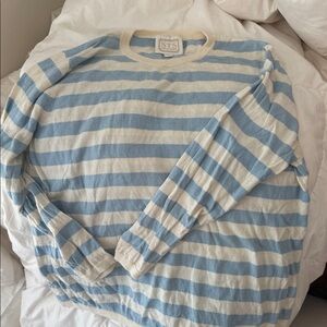 Sail to Sable Sweater and Pant Set XXL